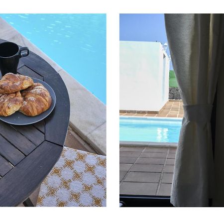 플라야블랑카 Casa Fatmar Montana Roja-Piscina Privada 빌라 외부 사진
