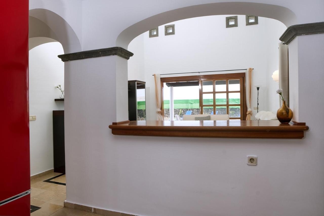 플라야블랑카 Casa Fatmar Montana Roja-Piscina Privada 빌라 외부 사진