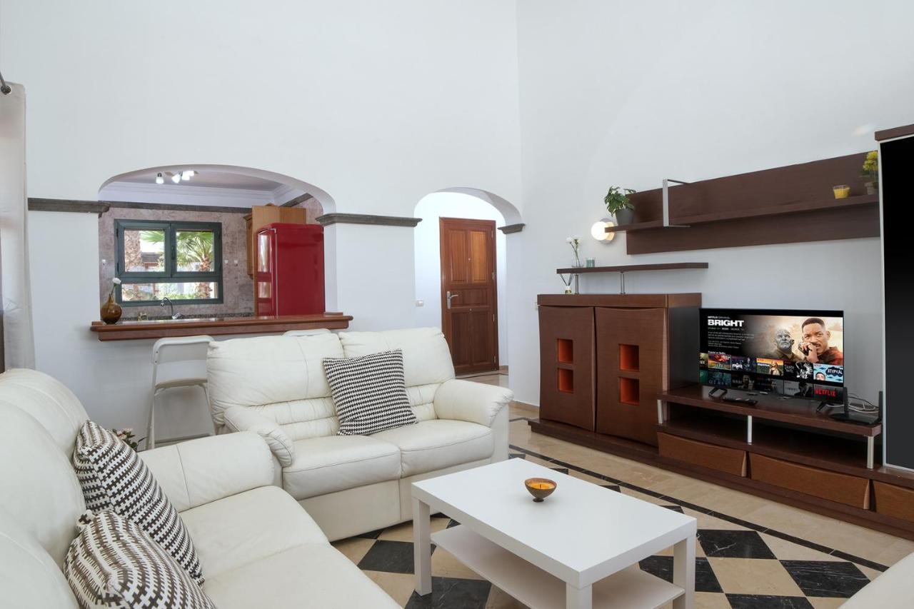 플라야블랑카 Casa Fatmar Montana Roja-Piscina Privada 빌라 외부 사진