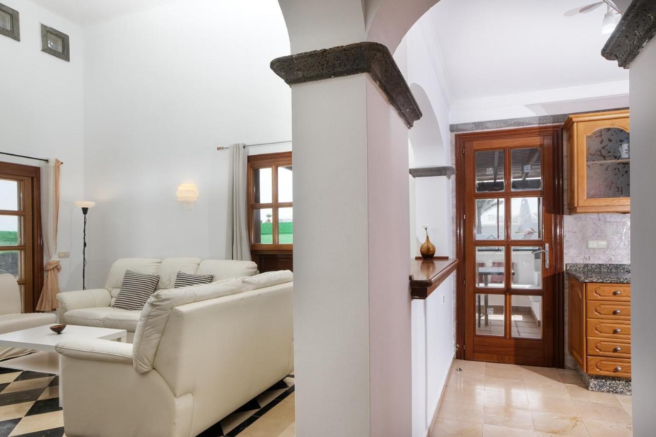 플라야블랑카 Casa Fatmar Montana Roja-Piscina Privada 빌라 외부 사진